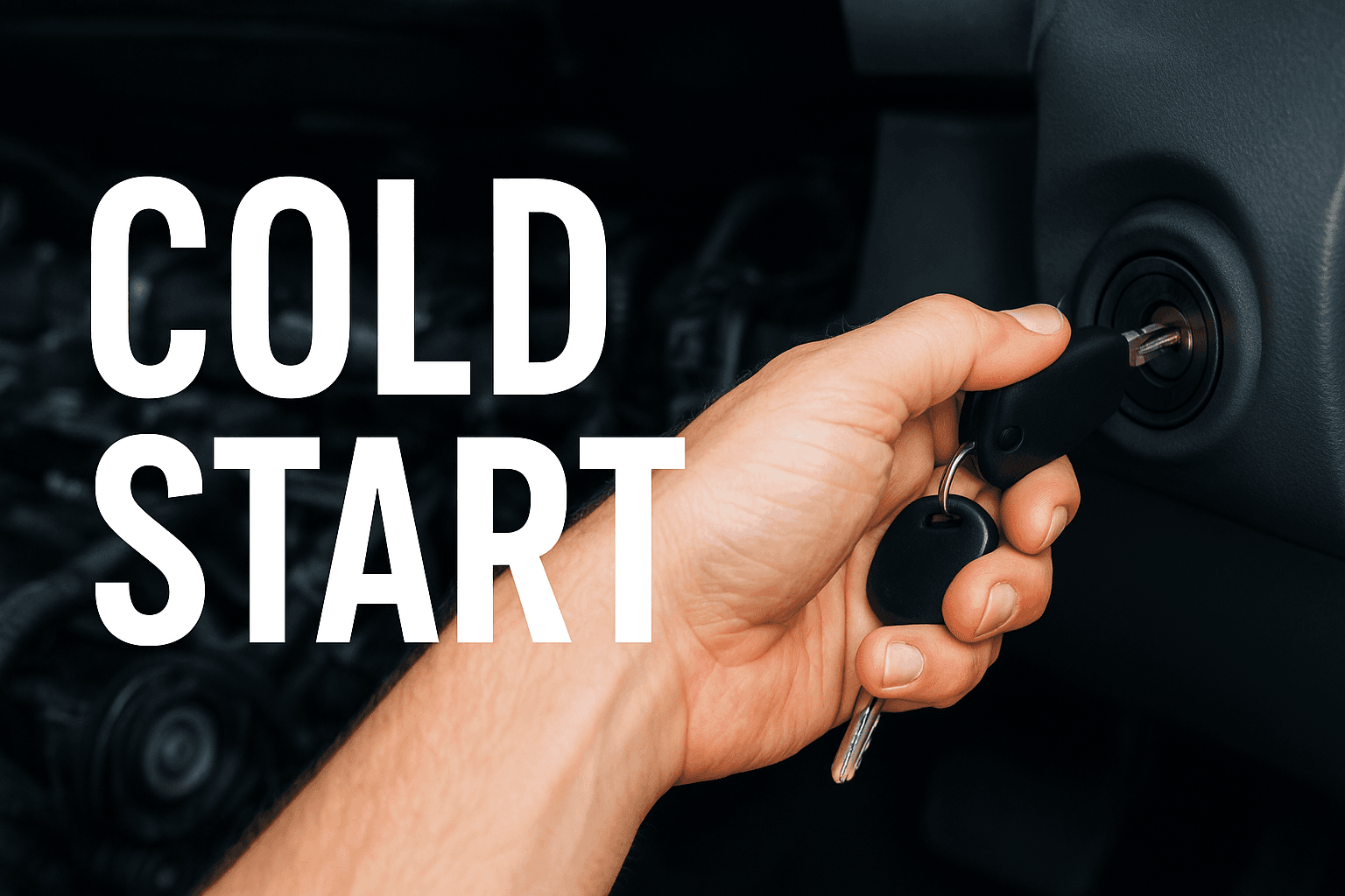 Understanding Cold Start: What Happens When You Start Your Car Engine Cold?